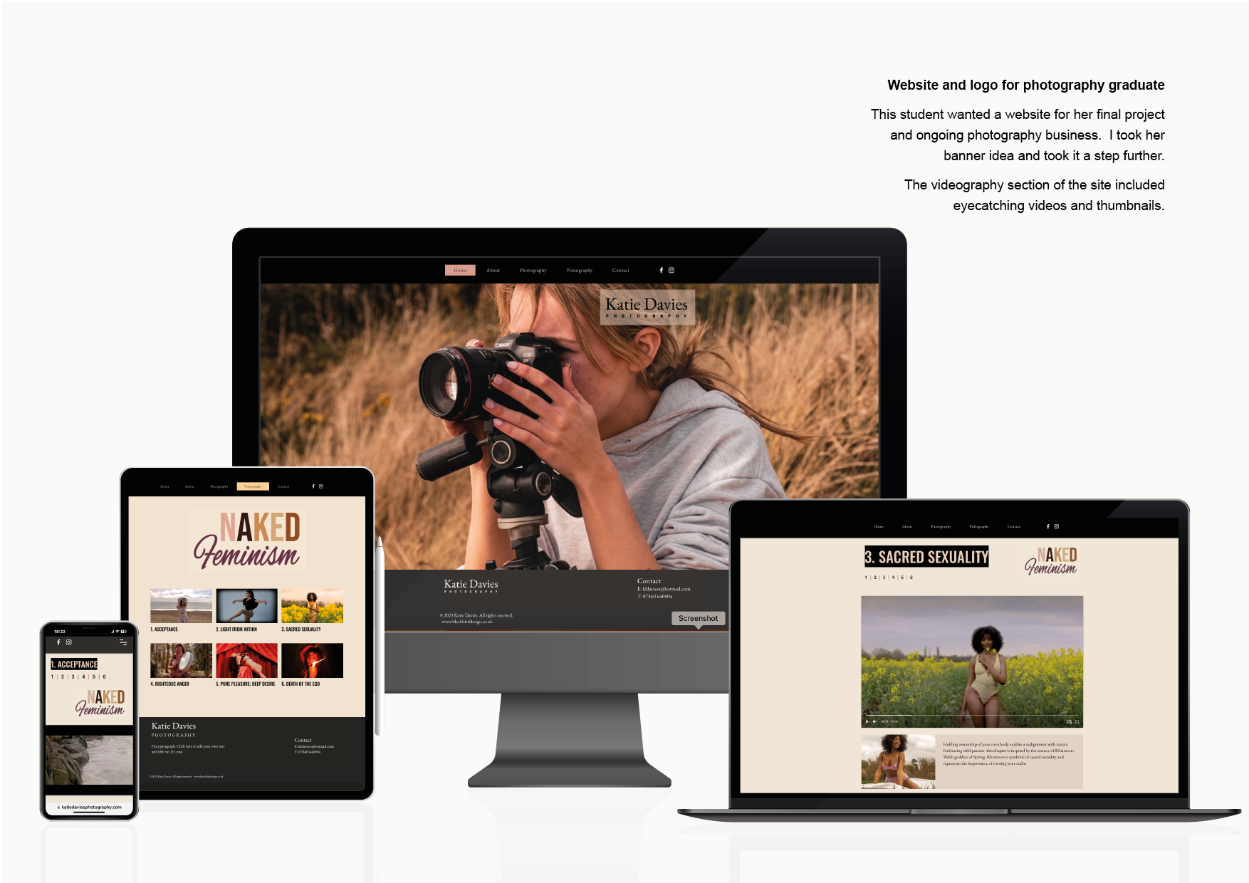 Katie Davies Photography